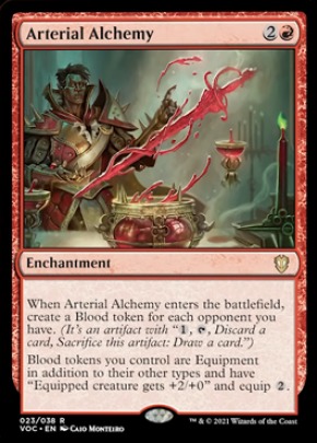 Arterial Alchemy Arterial Alchemy