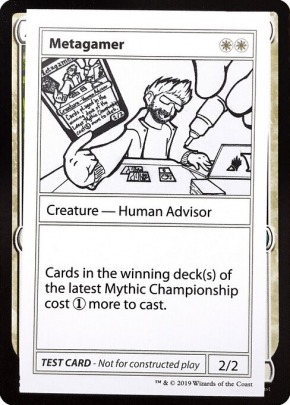 Metagamer Metagamer