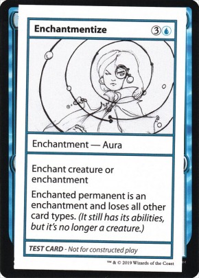 Enchantmentize Enchantmentize