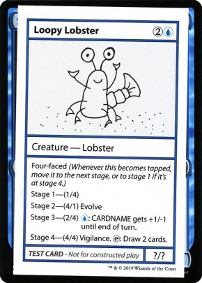 Loopy Lobster Loopy Lobster