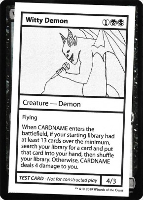Witty Demon Witty Demon