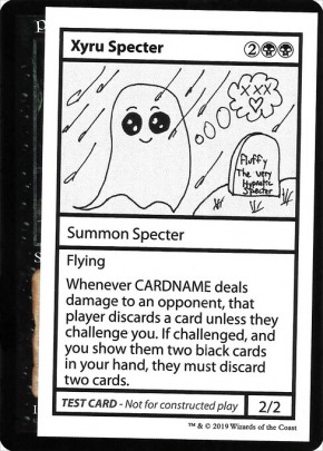 Xyru Specter Xyru Specter