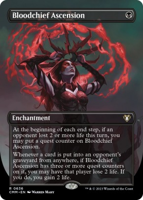 Bloodchief Ascension
