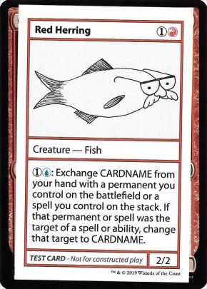 Red Herring Red Herring