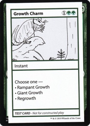 Growth Charm Growth Charm