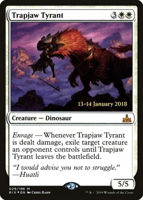 Trapjaw Tyrant