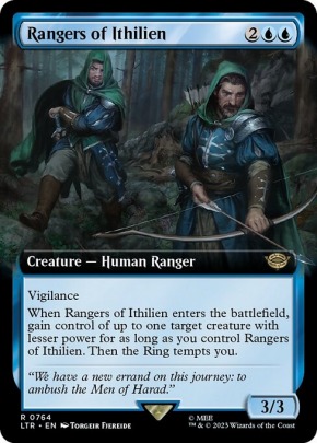 Rangers of Ithilien