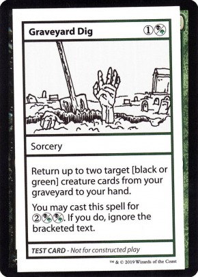 Graveyard Dig Graveyard Dig