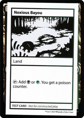 Noxious Bayou Noxious Bayou