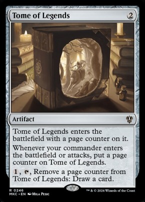 Tome of Legends