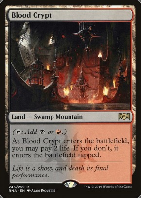 Blood Crypt Blood Crypt