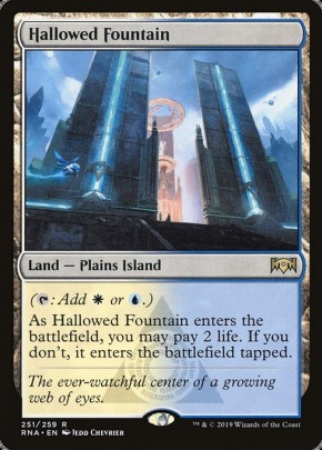 Hallowed Fountain Hallowed Fountain