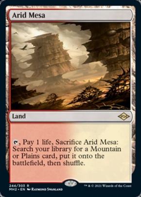 Arid Mesa Arid Mesa
