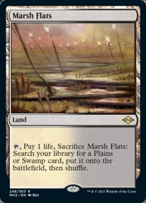 Marsh Flats Marsh Flats
