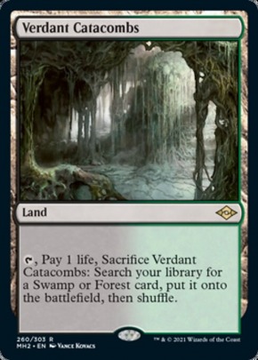 Verdant Catacombs Verdant Catacombs