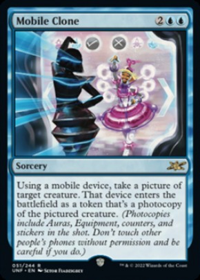 Mobile Clone Mobile Clone