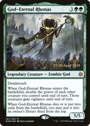 God-Eternal Rhonas God-Eternal Rhonas
