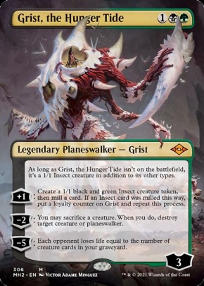 Grist, the Hunger Tide Grist, the Hunger Tide