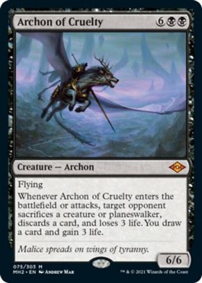 Archon of Cruelty Archon of Cruelty