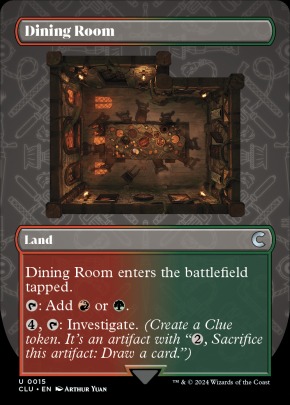 MTGNexus - Clue