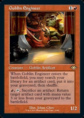 Goblin Engineer