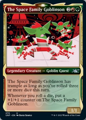 The Space Family Goblinson The Space Family Goblinson