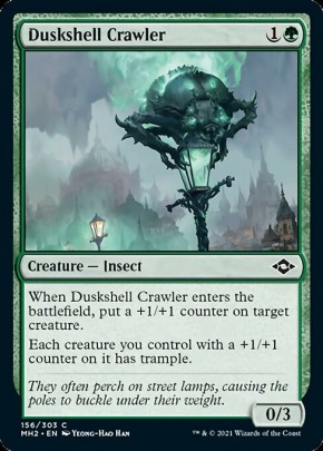 Duskshell Crawler Duskshell Crawler