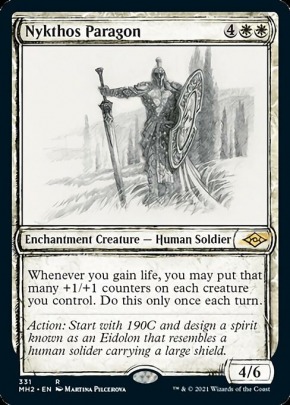 Nykthos Paragon