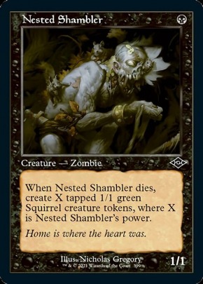 Nested Shambler Nested Shambler