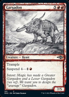 Gargadon Gargadon