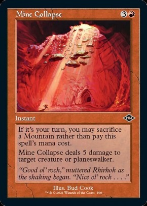Mine Collapse Mine Collapse