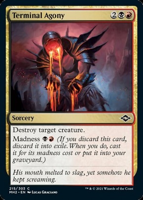 Terminal Agony Terminal Agony