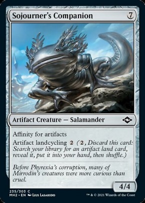 Sojourner's Companion Sojourner's Companion