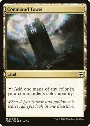 Command Tower Command Tower
