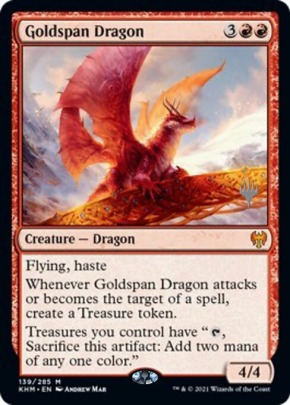 Goldspan Dragon Goldspan Dragon