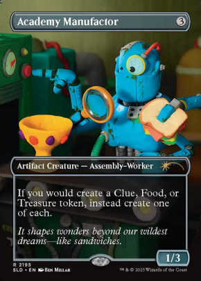 Academy Manufactor Academy Manufactor