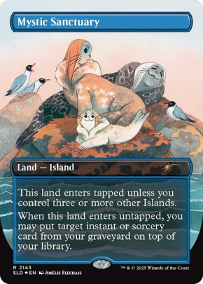 Mystic Sanctuary Mystic Sanctuary