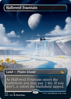 Hallowed Fountain Hallowed Fountain