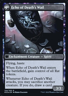 Echo of Death's Wail