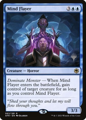 Mind Flayer Mind Flayer