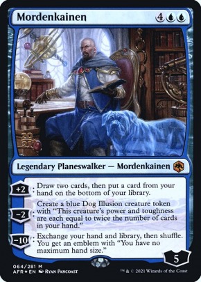 Mordenkainen Mordenkainen