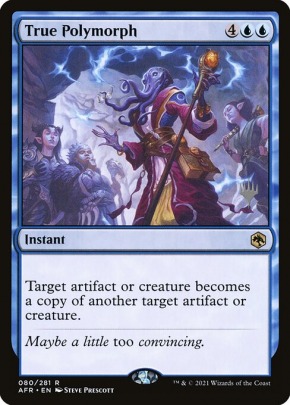 True Polymorph True Polymorph