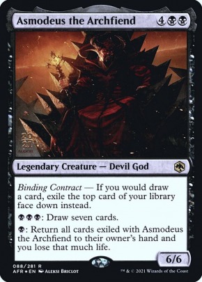 Asmodeus the Archfiend Asmodeus the Archfiend