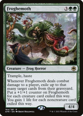 Froghemoth Froghemoth
