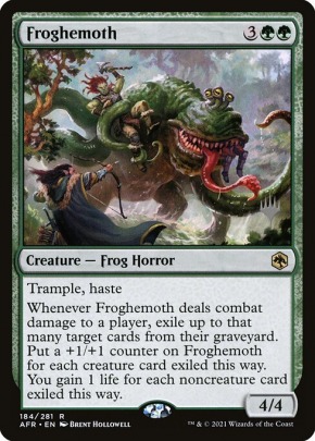 Froghemoth