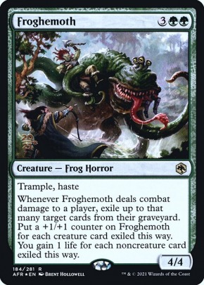 Froghemoth Froghemoth