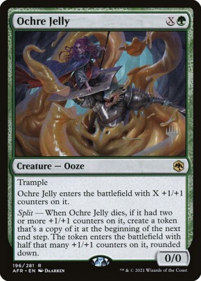 Ochre Jelly Ochre Jelly
