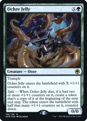 Ochre Jelly Ochre Jelly