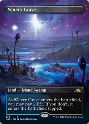 Watery Grave Watery Grave
