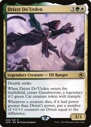 Drizzt Do'Urden Drizzt Do'Urden